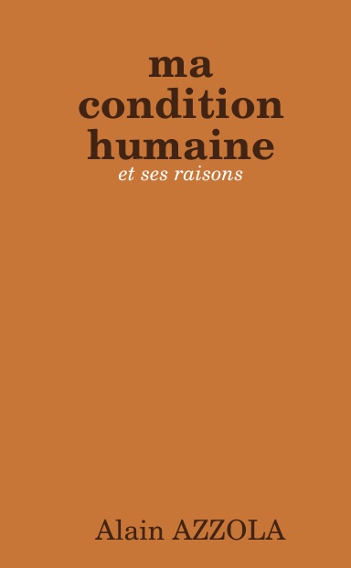 ma condition humaine