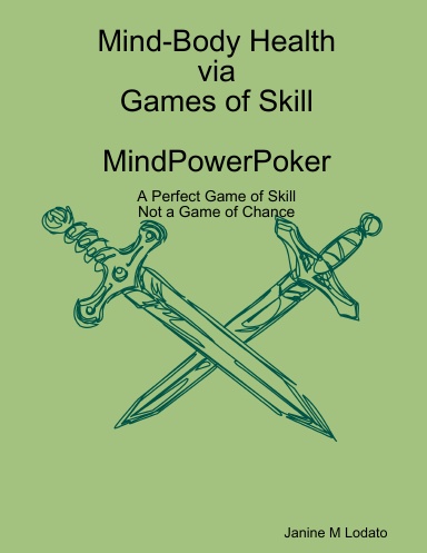 MindPowerPoker - A Game of Skill