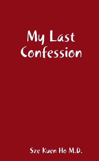 My Last Confession