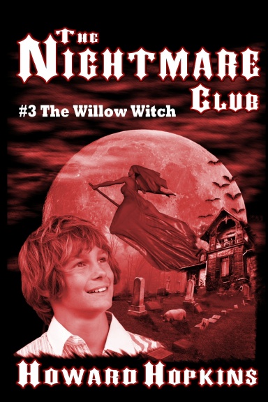 The Nightmare Club #3: The Willow Witch