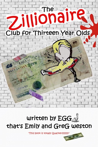 The Zillionaire Club for Thirteen Year Olds