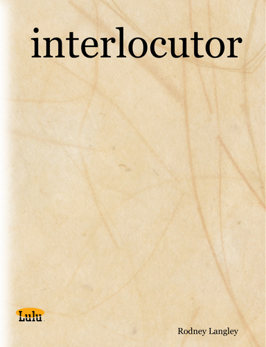 interlocutor