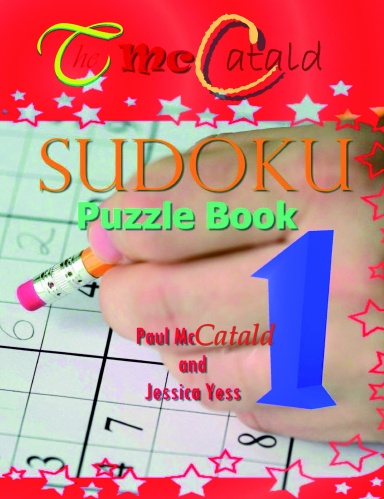 The McCatald Sudoku Puzzle Book