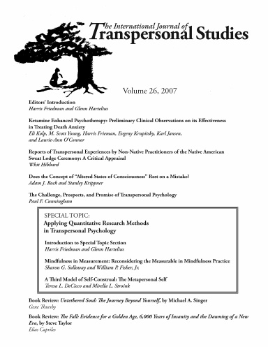 IJTS Volume 26