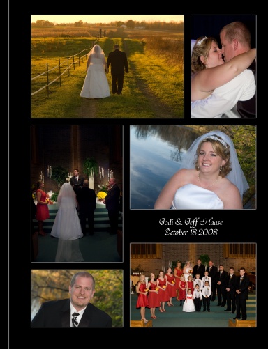 Jodi & Jeff Haase Wedding Proofs