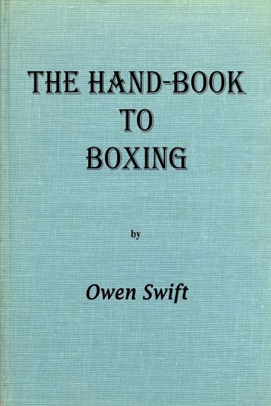 The Hand-book to Boxing
