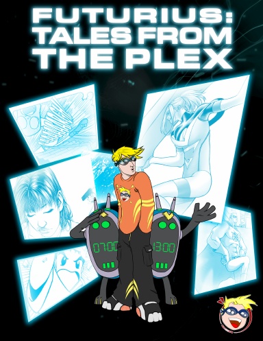 Futurius: Tales From The Plex