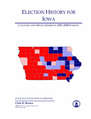 Election History for IOWA