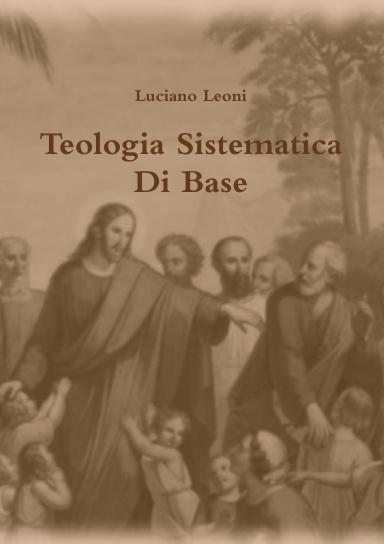 Teologia Sistematica Elementare