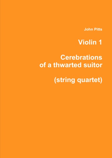 Cerebrations Violin 1