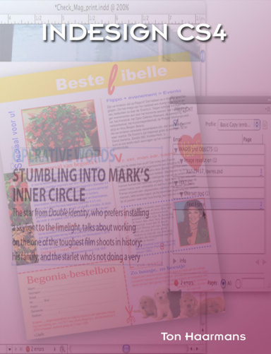 InDesign CS4