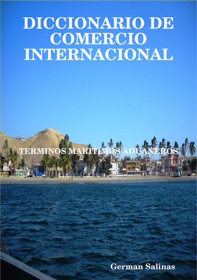 DICCIONARIO DE COMERCIO INTERNACIONAL