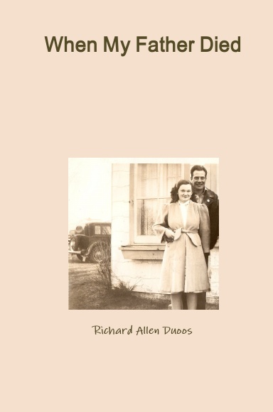 When My Father Died
