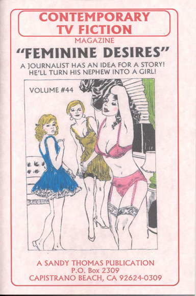 Feminine Desires #44
