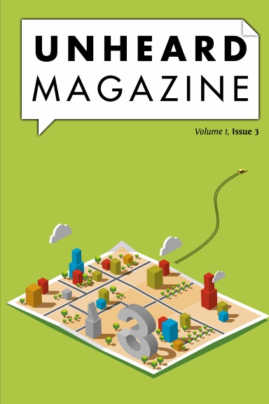 Unheard Magazine - Issue 3