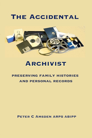 The Accidental Archivist