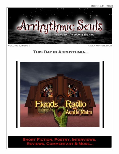 Arrhythmic Souls Vol. 1, Issue 7