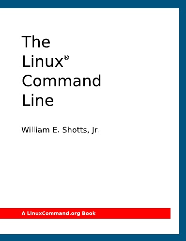 The Linux Command Line
