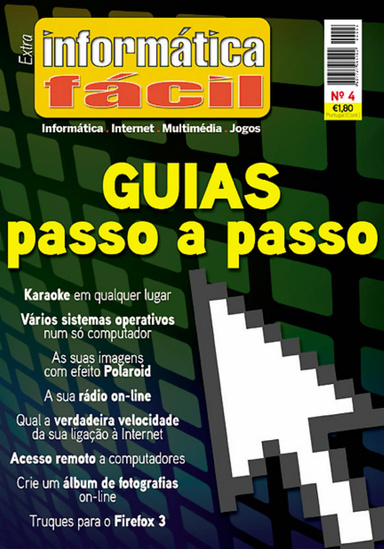 Extra IF N.º 4 - Guias Passo a Passo