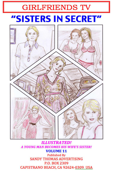 Sisters In Secret #11