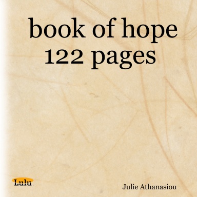 book of hope 122 pages