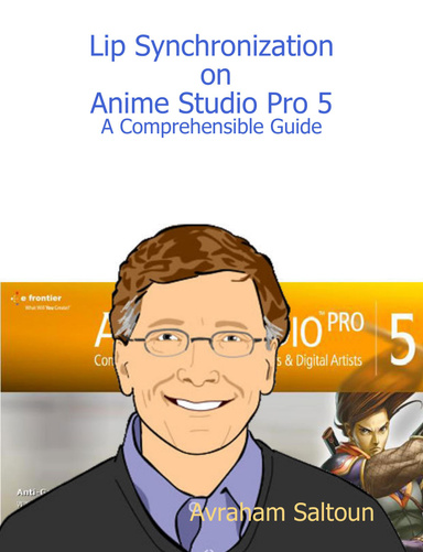 Lip Synchronization on Anime Studio Pro 5