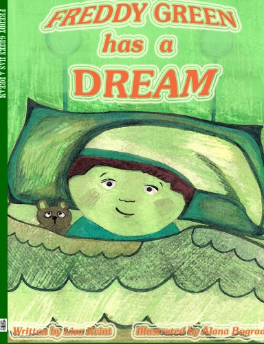 Freddy Green Has A Dream