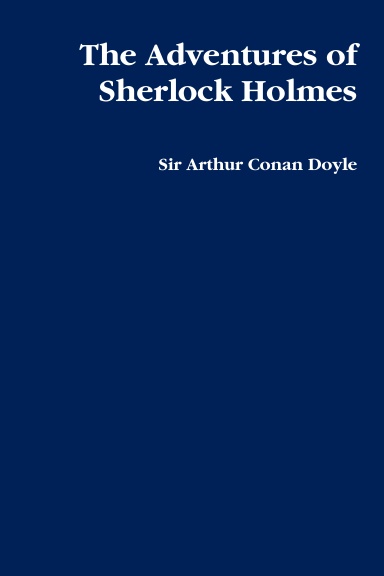 The Adventures of Sherlock Holmes