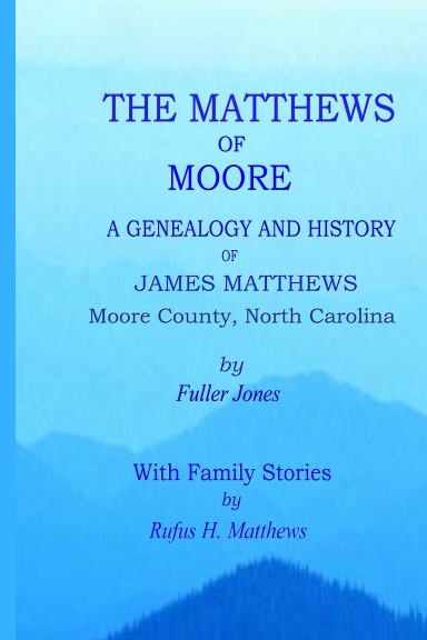 The Matthews of Moore