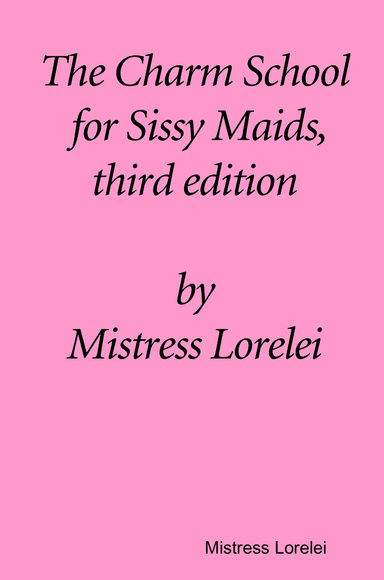 Charm School for Sissy Maids