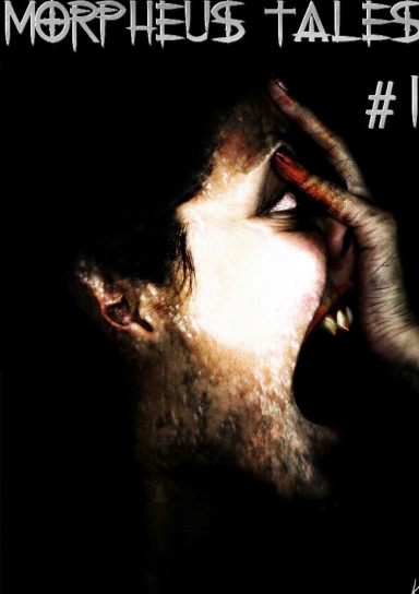 Morpheus Tales #1 Without Artwork