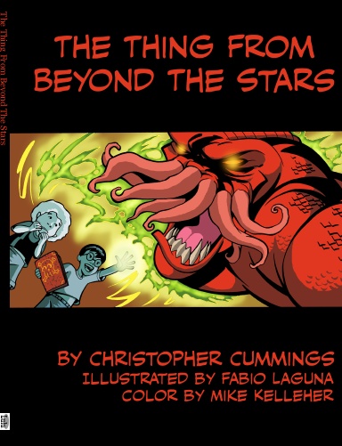 The Thing From Beyond The Stars
