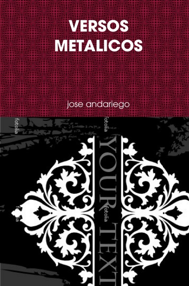 VERSOS METALICOS