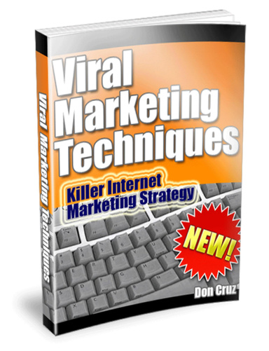 Viral Marketing Techniques