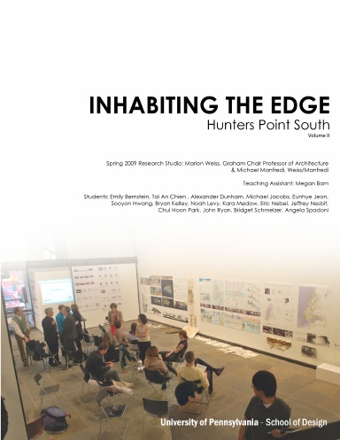 Inhabiting the Edge: Volume 2