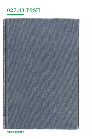 ppl hardcover