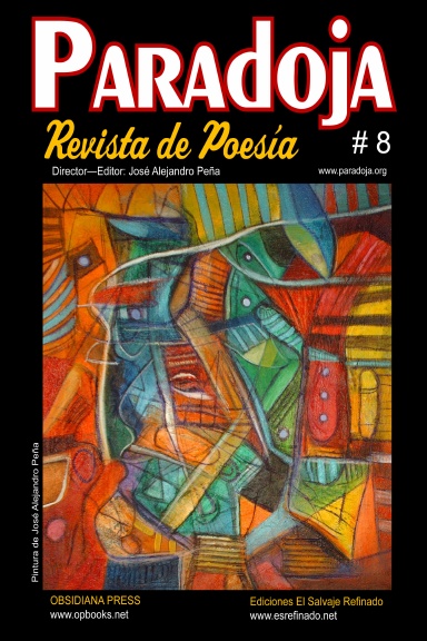 Paradoja, Revista de Poesía 8