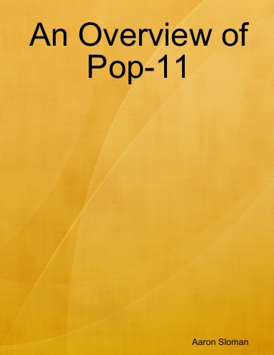 An Overview of Pop-11