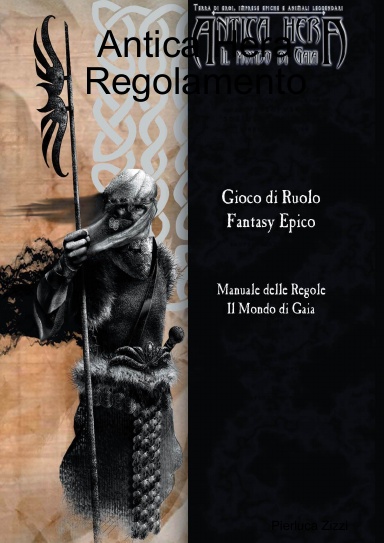 Antica Hera Regolamento