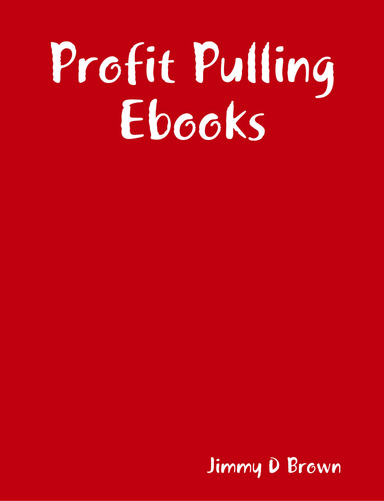 Profit Pulling Ebooks