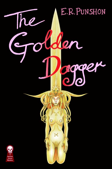 The Golden Dagger tpb