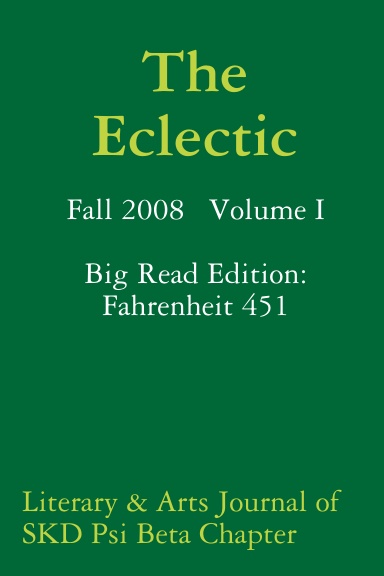 Eclectic: Big Read Edition