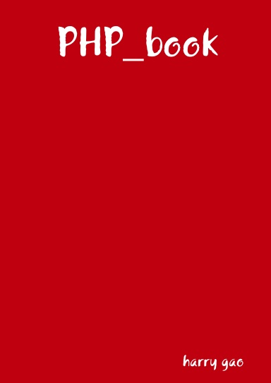 PHP_book