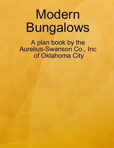 Modern Bungalows