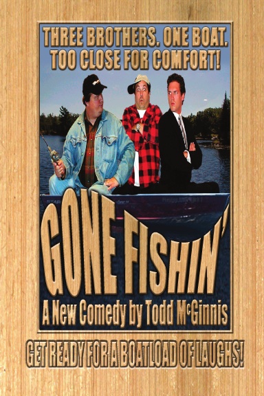 GONE FISHIN'
