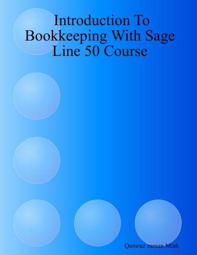 Introduction To Bookkeeping With Sage Line 50 Course