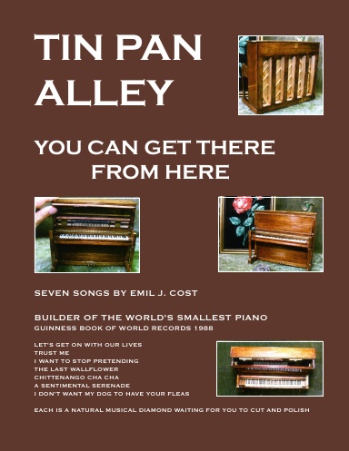 Tin Pan Alley: You Can Get There from Here