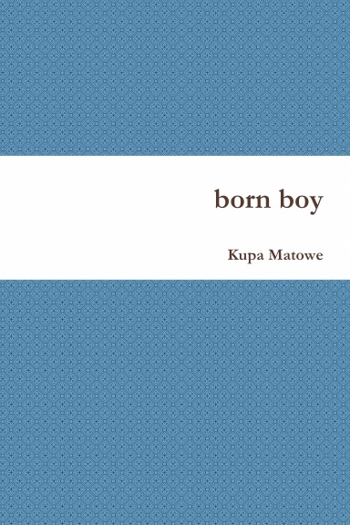 born boy