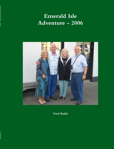 Emerald Isle Adventure - 2006
