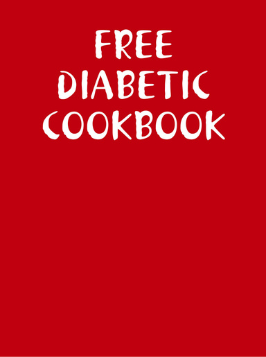 FREE DIABETIC COOKBOOK